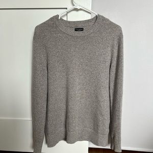 Club Monaco 100% cashmere sweater. So soft!